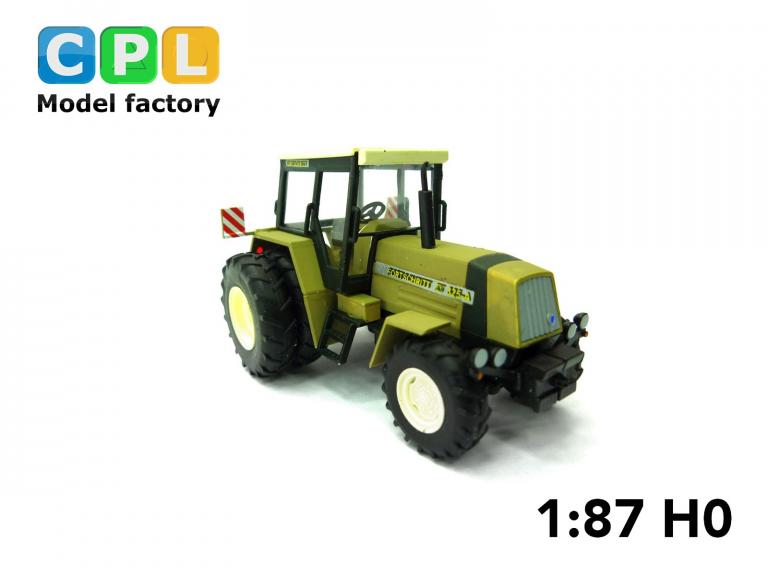 Traktor Fortschritt ZT 325 siena